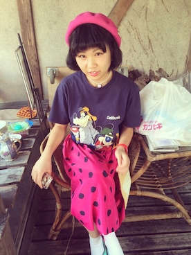SAYAMOさんのコーディネート