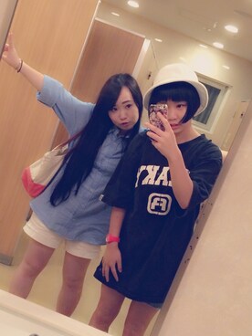 SAYAMOさんのコーディネート