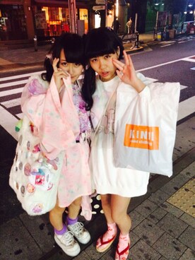SAYAMOさんのコーディネート