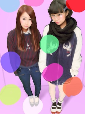 SAYAMOさんのコーディネート