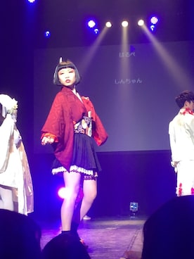 SAYAMOさんのコーディネート