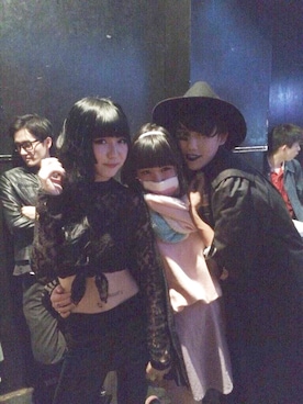 SAYAMOさんのコーディネート