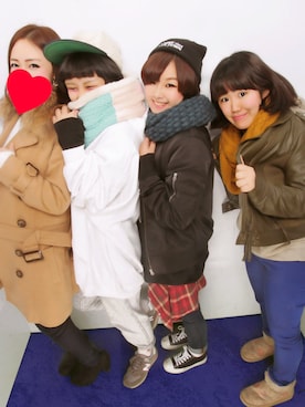SAYAMOさんのコーディネート