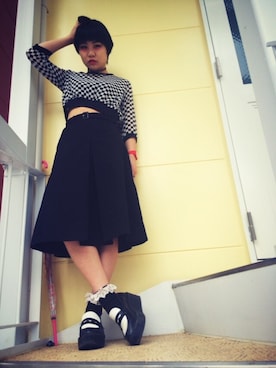 SAYAMOさんのコーディネート
