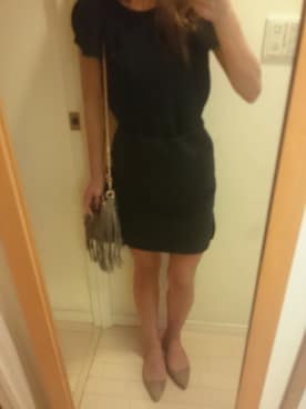 akaneさん（レディース・165cm）の秋コーディネート