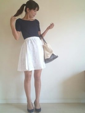 akaneさん(レディース・165cm)の秋コーディネート