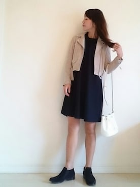 akaneさん(レディース・165cm)の秋コーディネート