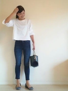 akaneさん（レディース・165cm）の秋コーディネート