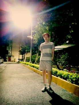 YC Chiuさんのコーディネート