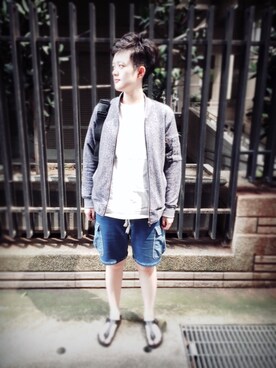 YC Chiuさんのコーディネート