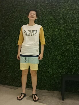 YC Chiuさんのコーディネート