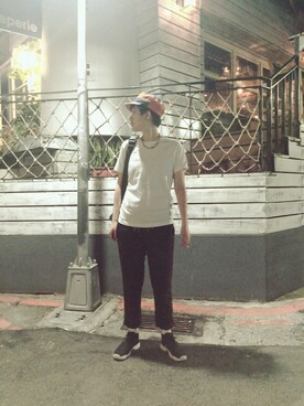 YC Chiuさんのコーディネート