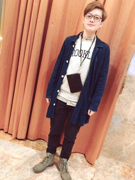 YC Chiuさんのコーディネート