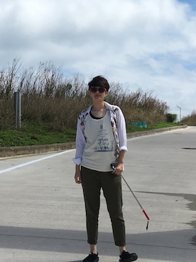 YC Chiuさんのコーディネート