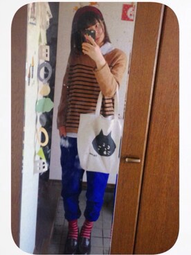 ⓚⓐⓝⓐⓜⓘさんのコーディネート