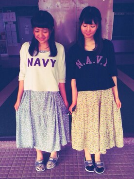 ⓚⓐⓝⓐⓜⓘさんのコーディネート