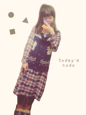 ⓚⓐⓝⓐⓜⓘさんのコーディネート