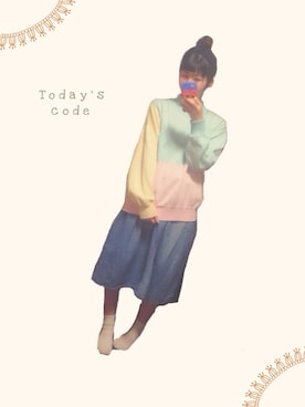 ⓚⓐⓝⓐⓜⓘさんのコーディネート