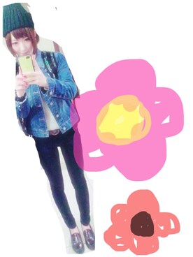 り ささんのコーディネート