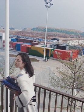 全雯_さんのコーディネート