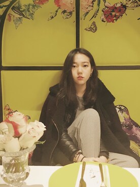 全雯_さんのコーディネート