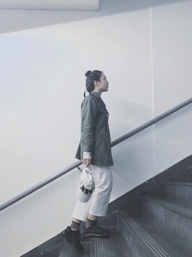 全雯_さんのコーディネート