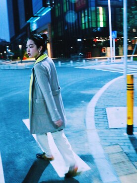 全雯_さんのコーディネート