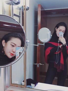 全雯_さんのコーディネート