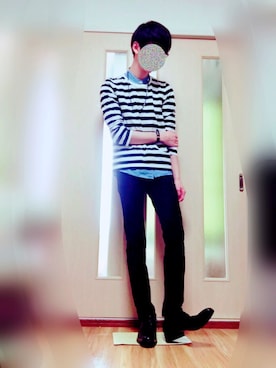 Sさんのコーディネート