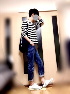 Sさんのコーディネート