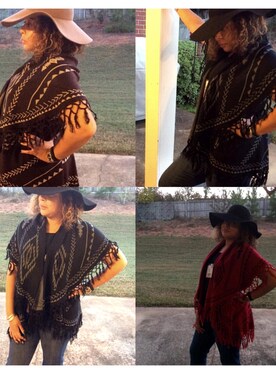 「Layers_TBrand」｜Latoya Johnsonさん（レディース・170cm）の秋コーディネート
