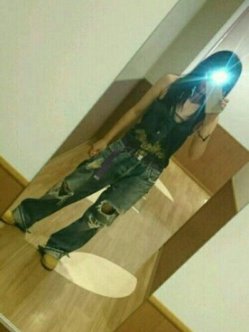 ミ ウさんのコーディネート