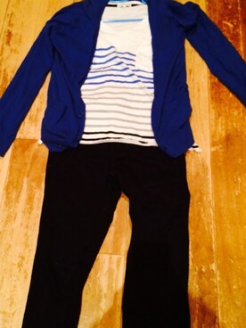 あーさんのコーディネート