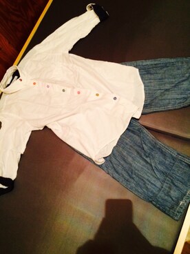 あーさんのコーディネート