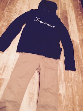 あーさんのコーディネート