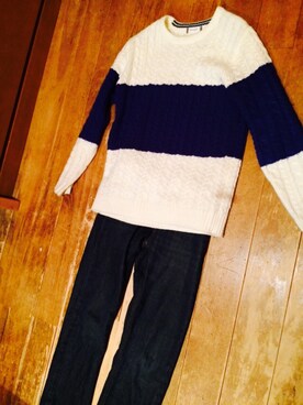 あーさんのコーディネート