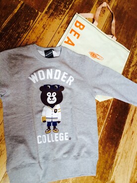 あーさんのコーディネート