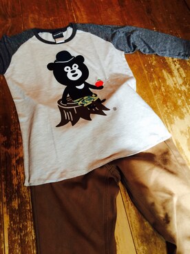 あーさんのコーディネート