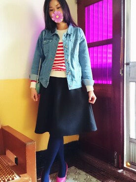 蔡尼莫さんのコーディネート