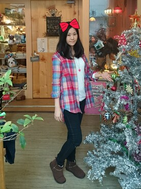 蔡尼莫さんのコーディネート