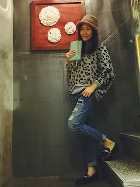 蔡尼莫さんのコーディネート