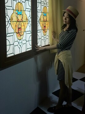 蔡尼莫さんのコーディネート