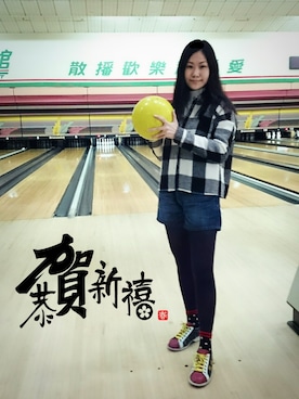 蔡尼莫さんのコーディネート