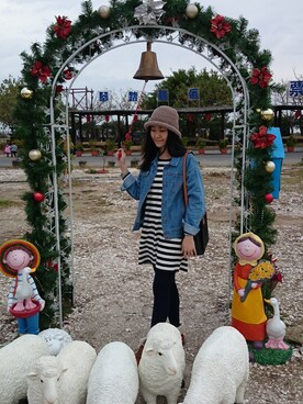 蔡尼莫さんのコーディネート