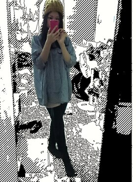 蔡尼莫さんのコーディネート