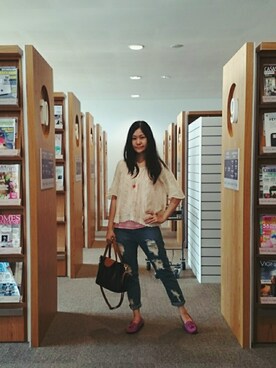 蔡尼莫さんのコーディネート