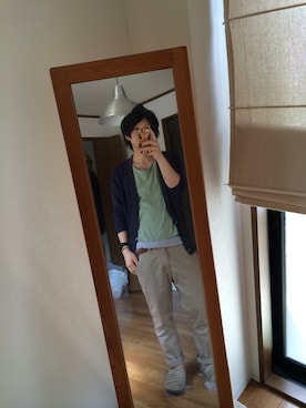 こうすけさんのコーディネート