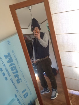 こうすけさんのコーディネート