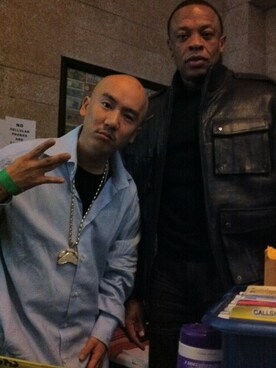 DJ2HIGHさんのコーディネート