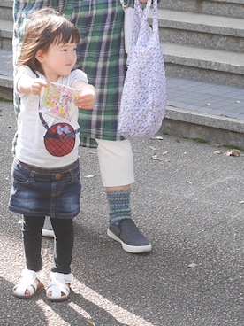 みーさんのコーディネート